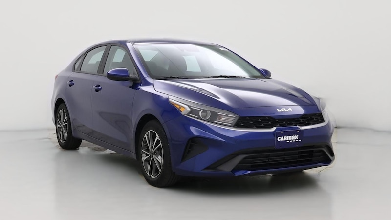 2022 Kia Forte LXS Hero Image