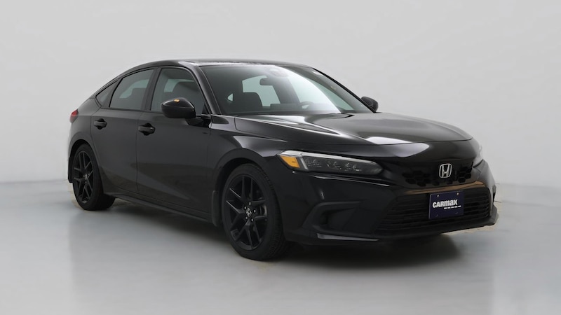 2023 Honda Civic Sport Hero Image