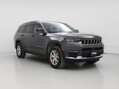 2021 Jeep Grand Cherokee L Limited Edition -
                Waterbury, CT