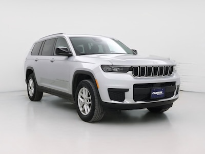 2023 Jeep Grand Cherokee L Laredo -
                Hartford, CT