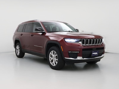 2021 Jeep Grand Cherokee L Limited Edition -
                Hartford, CT