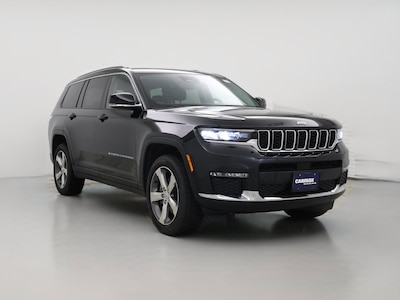 2021 Jeep Grand Cherokee L Limited Edition -
                East Haven, CT