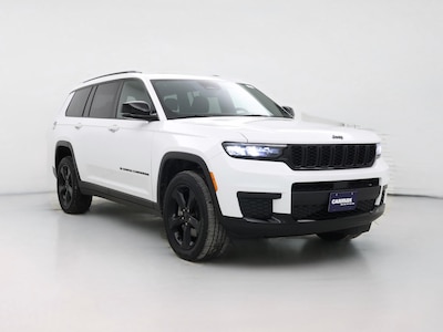 2021 Jeep Grand Cherokee L Altitude -
                Hartford, CT