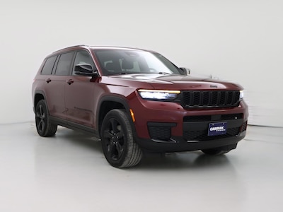 2021 Jeep Grand Cherokee L Altitude -
                East Haven, CT