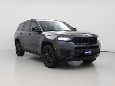 2021 Jeep Grand Cherokee L Altitude -
                Waterbury, CT