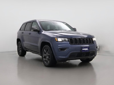 2021 Jeep Grand Cherokee 80th Anniversary -
                Waterbury, CT