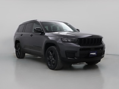 2022 Jeep Grand Cherokee L Altitude -
                Norwood, MA