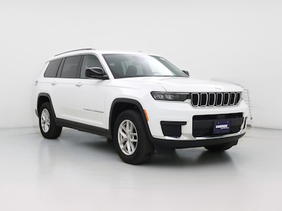 2021 Jeep Grand Cherokee L Laredo -
                Hartford, CT