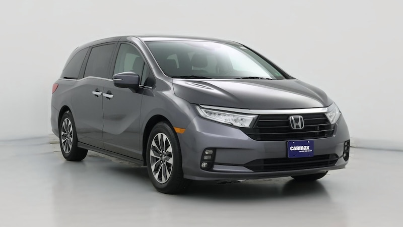 2022 Honda Odyssey EX-L Hero Image