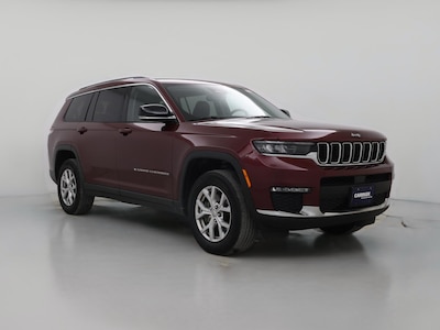 2021 Jeep Grand Cherokee L Limited Edition -
                Norwood, MA