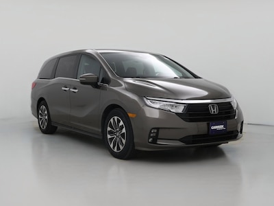 2022 Honda Odyssey EX-L -
                Norwood, MA