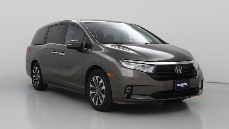 2022 Honda Odyssey EX-L Hero Image