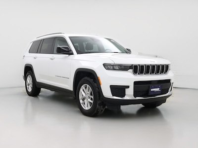 2023 Jeep Grand Cherokee L Laredo -
                Waterbury, CT