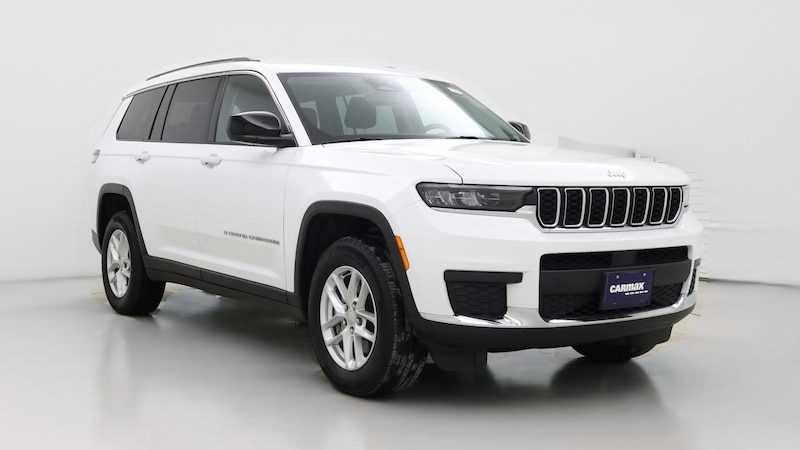 2023 Jeep Grand Cherokee L Laredo Hero Image