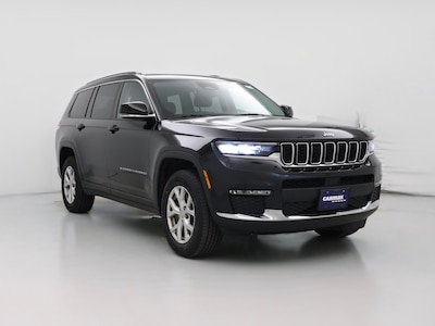 2021 Jeep Grand Cherokee L Limited Edition -
                Waterbury, CT