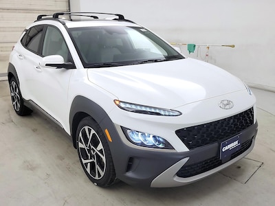 2022 Hyundai Kona Limited -
                Westborough, MA