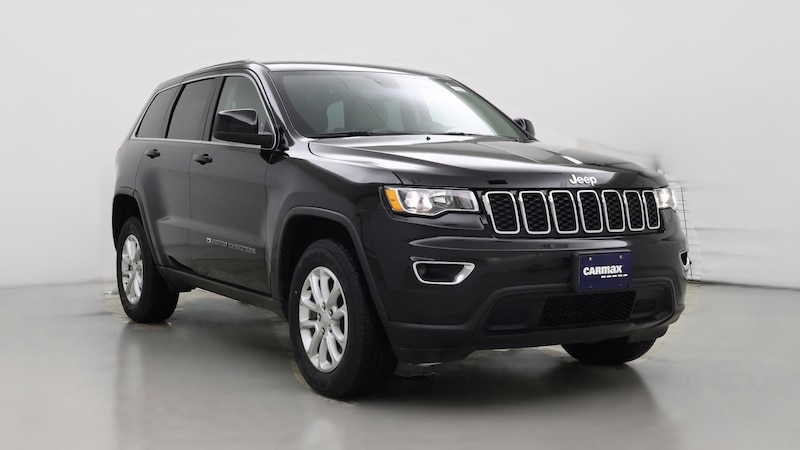 2022 Jeep Grand Cherokee Laredo Hero Image