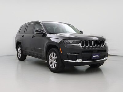 2021 Jeep Grand Cherokee L Limited Edition -
                White Marsh, MD