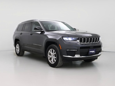 2021 Jeep Grand Cherokee L Limited Edition -
                Hartford, CT