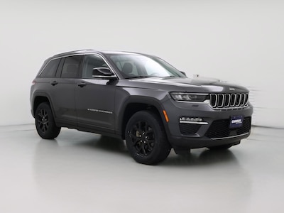 2022 Jeep Grand Cherokee Limited Edition -
                Midlothian, VA