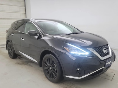 2022 Nissan Murano Platinum -
                Westborough, MA