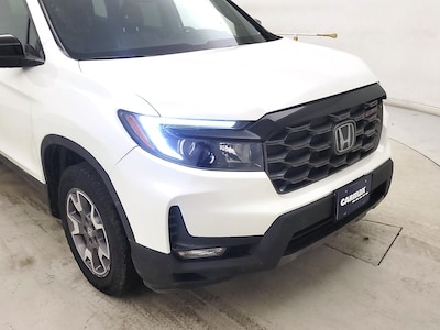 2022 Honda Passport TrailSport -
                Westborough, MA