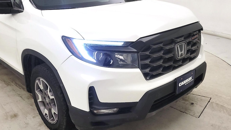 2022 Honda Passport TrailSport Hero Image