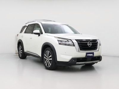 2022 Nissan Pathfinder Platinum -
                Westborough, MA