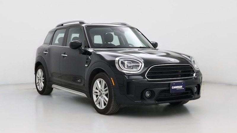 2022 MINI Cooper Countryman S Hero Image