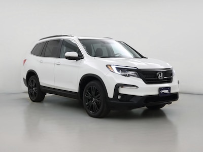 2022 Honda Pilot Special Edition -
                Fredericksburg, VA