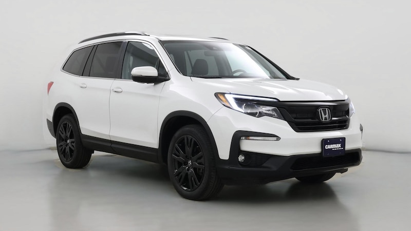 2022 Honda Pilot Special Edition Hero Image