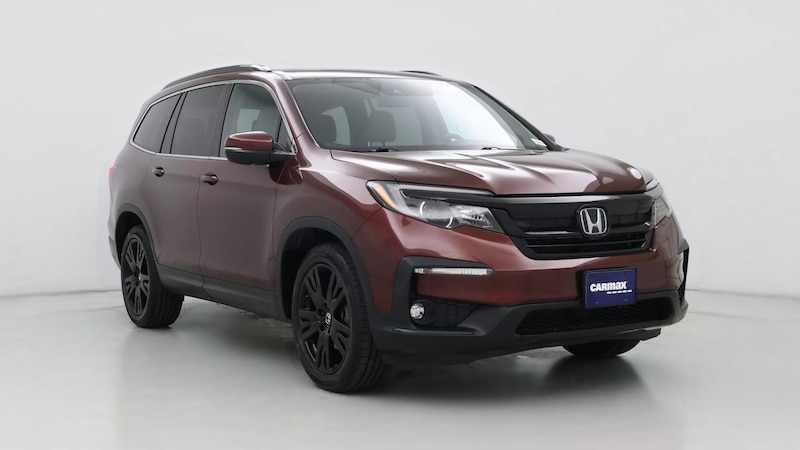 2022 Honda Pilot Special Edition Hero Image