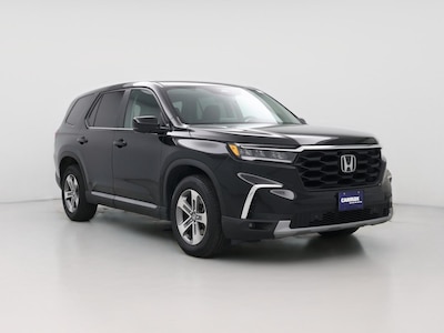 2023 Honda Pilot EX-L -
                Fayetteville, NC