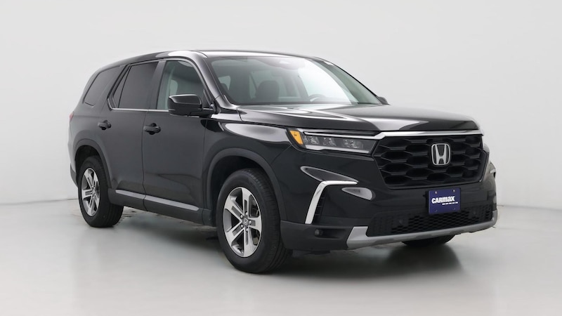 2023 Honda Pilot EX-L Hero Image