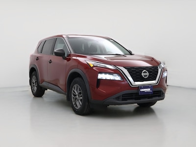 2021 Nissan Rogue S -
                Hartford, CT