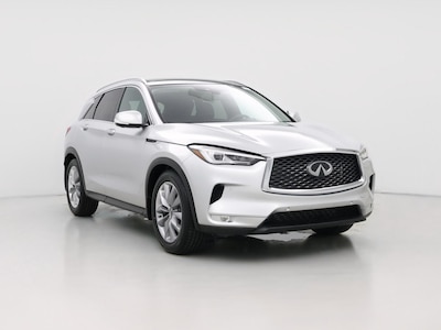 2019 INFINITI QX50 Essential -
                Raleigh, NC