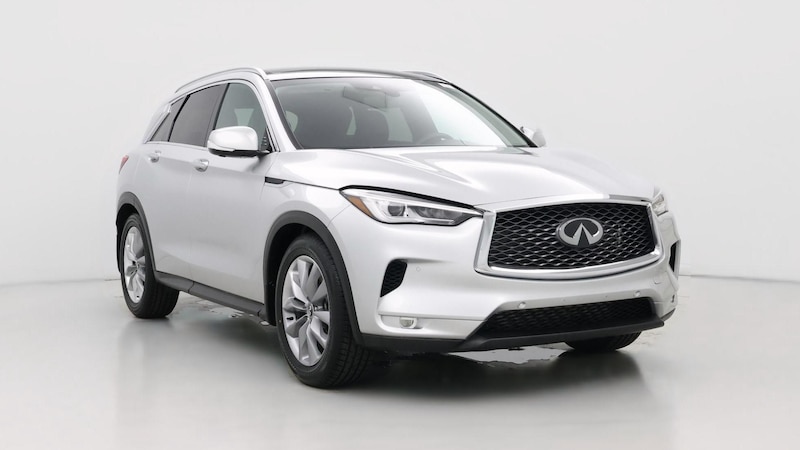2019 INFINITI QX50 Essential Hero Image