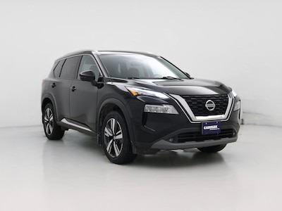 2021 Nissan Rogue SL -
                Hartford, CT