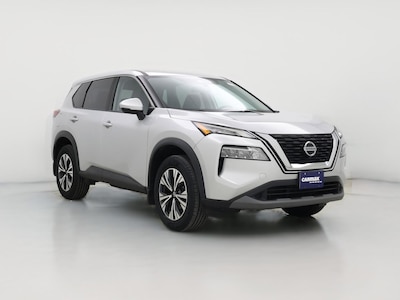 2021 Nissan Rogue SV -
                Waterbury, CT