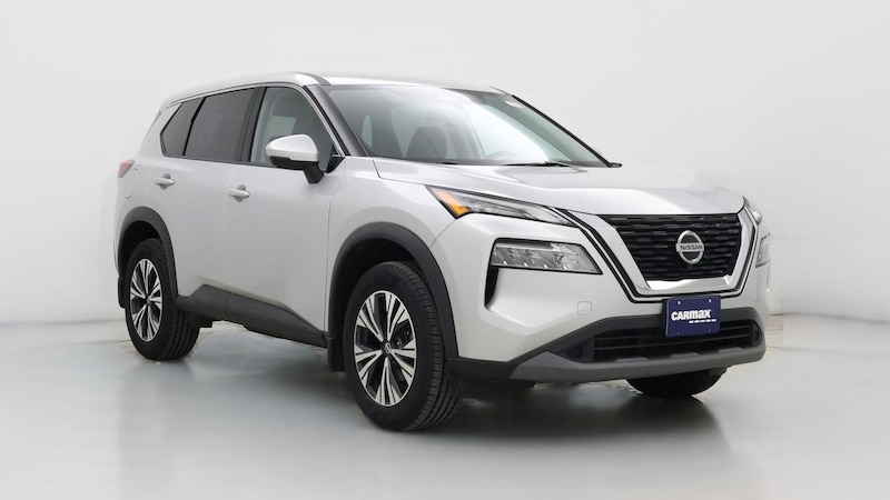 2021 Nissan Rogue SV Hero Image