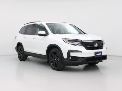 2022 Honda Pilot Special Edition -
                Raleigh, NC