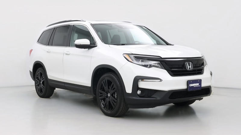 2022 Honda Pilot Special Edition Hero Image