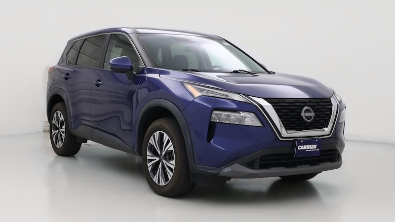 2022 Nissan Rogue SV Hero Image