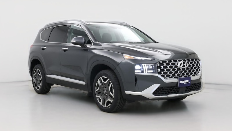 2023 Hyundai Santa Fe Limited Hero Image