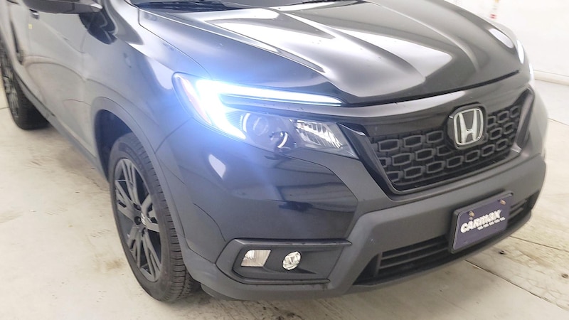 2021 Honda Passport Sport Hero Image