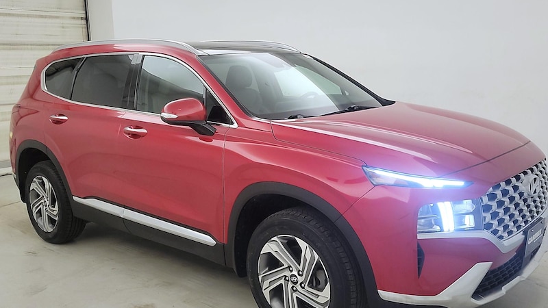 2022 Hyundai Santa Fe SEL Hero Image