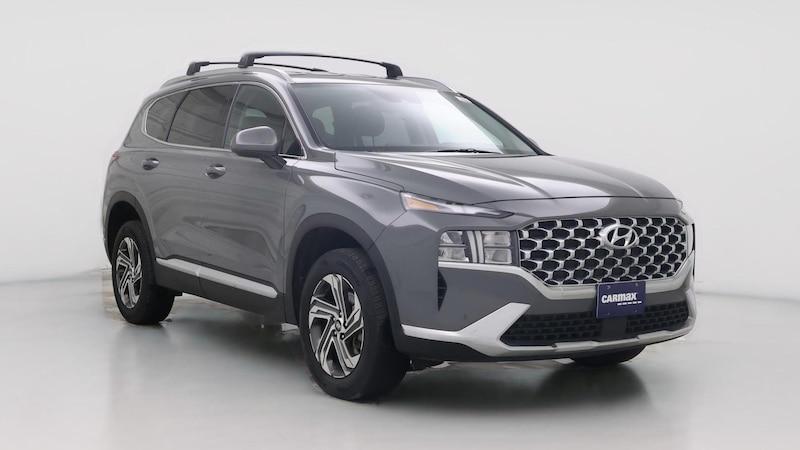 2022 Hyundai Santa Fe SEL Hero Image