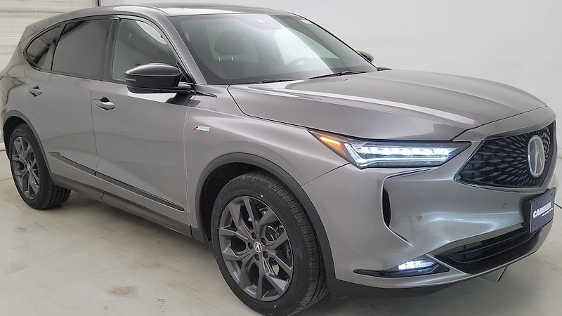 2022 Acura MDX Base Hero Image