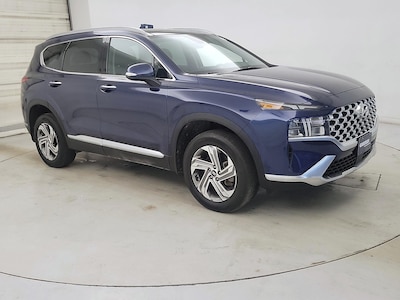 2022 Hyundai Santa Fe SEL -
                North Attleboro, MA