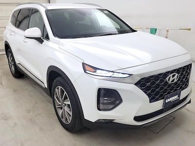 2020 Hyundai Santa Fe SEL -
                Westborough, MA